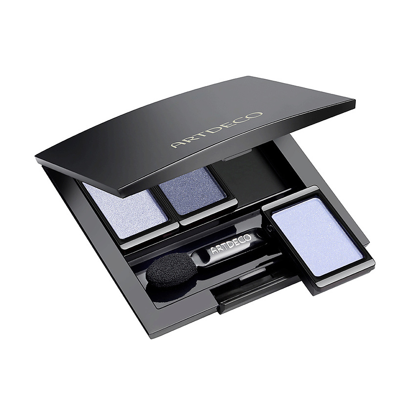 Изображение товара Магнитный футляр ARTDECO Beauty Box Trio для теней и румян