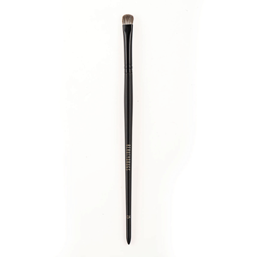 Изображение товара BEAUTYDRUGS Makeup Brush 25 Eyeshadow Brush Кисть для теней, Черный