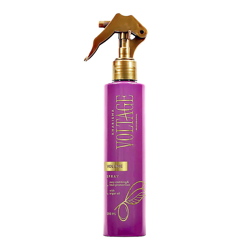 Изображение товара KHARISMA VOLTAGE Лосьон для укладки волос CASHMERE легкое расчесывание, 200 мл