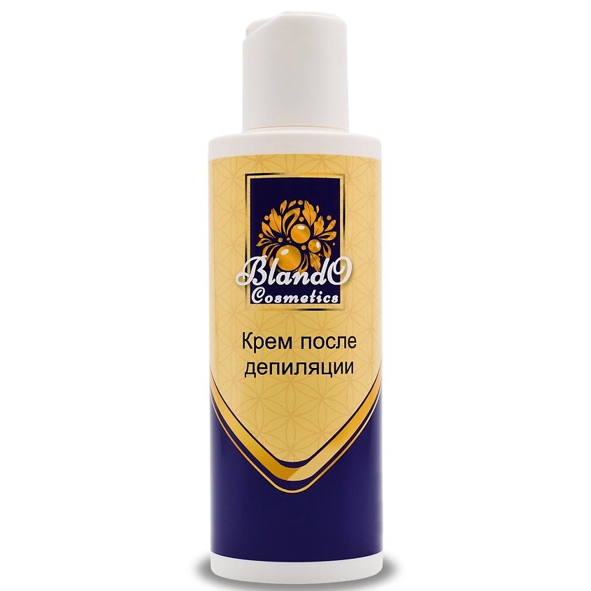 Изображение товара BLANDO COSMETICS Крем после депиляции и после шугаринга, 150 мл