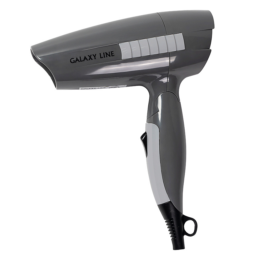 Изображение товара GALAXY LINE Фен для волос GL 4337, цвет: Серый
