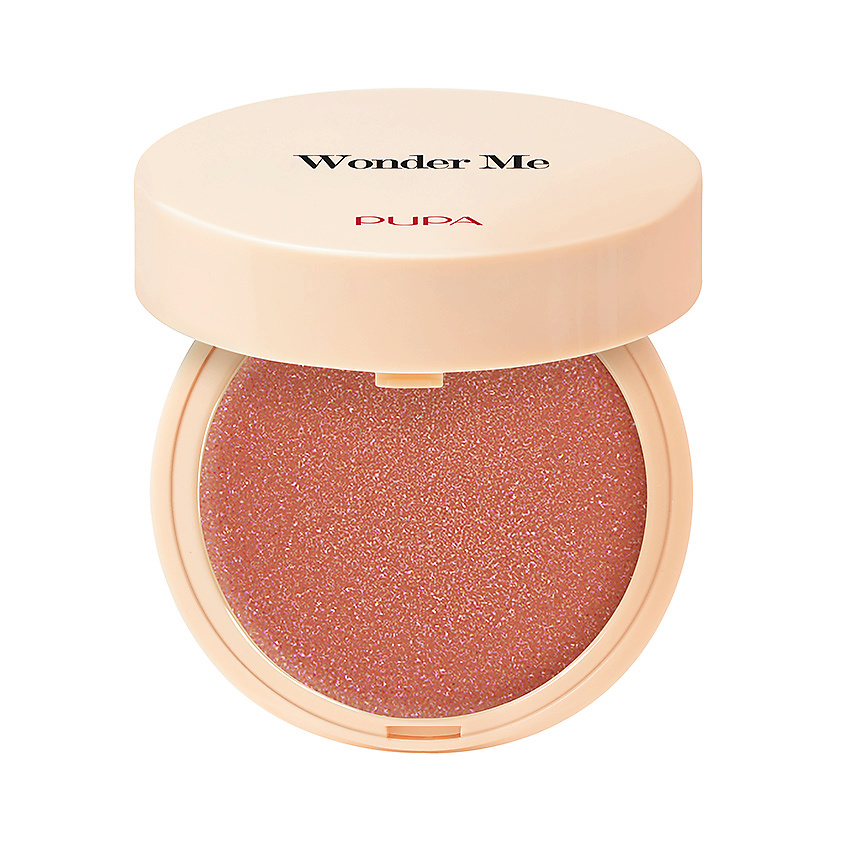 Изображение товара PUPA компактные румяна Wonder Me That's Hot 4 г