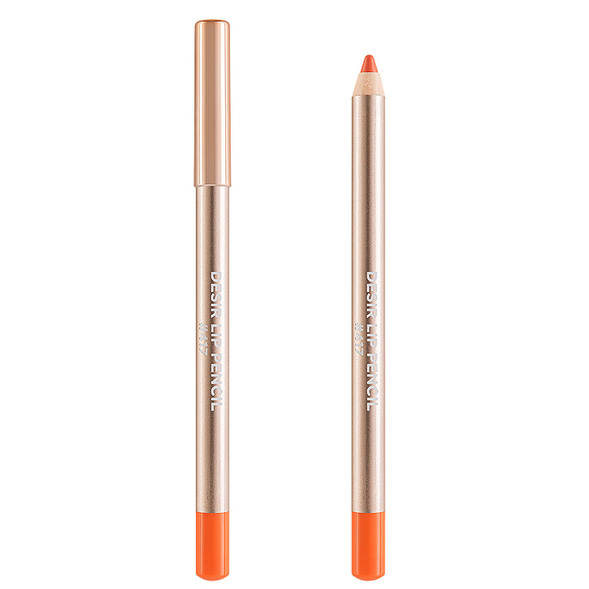 Изображение товара Карандаш для губ DESIR № 417 1.6 г Летуаль Makeup стойкий четкий контур