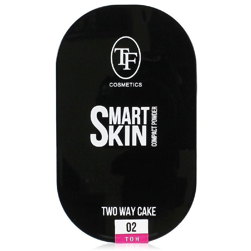 Изображение товара Матовящая компактная пудра TF Smart Skin Compact тон 02 для естественной матовости лица
