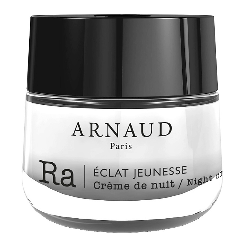 Изображение товара ARNAUD PARIS Крем для лица ночной укрепляющий с эффектом лифтинга с экстрактом виноградной косточки Eclat Jeunesse, 50 мл