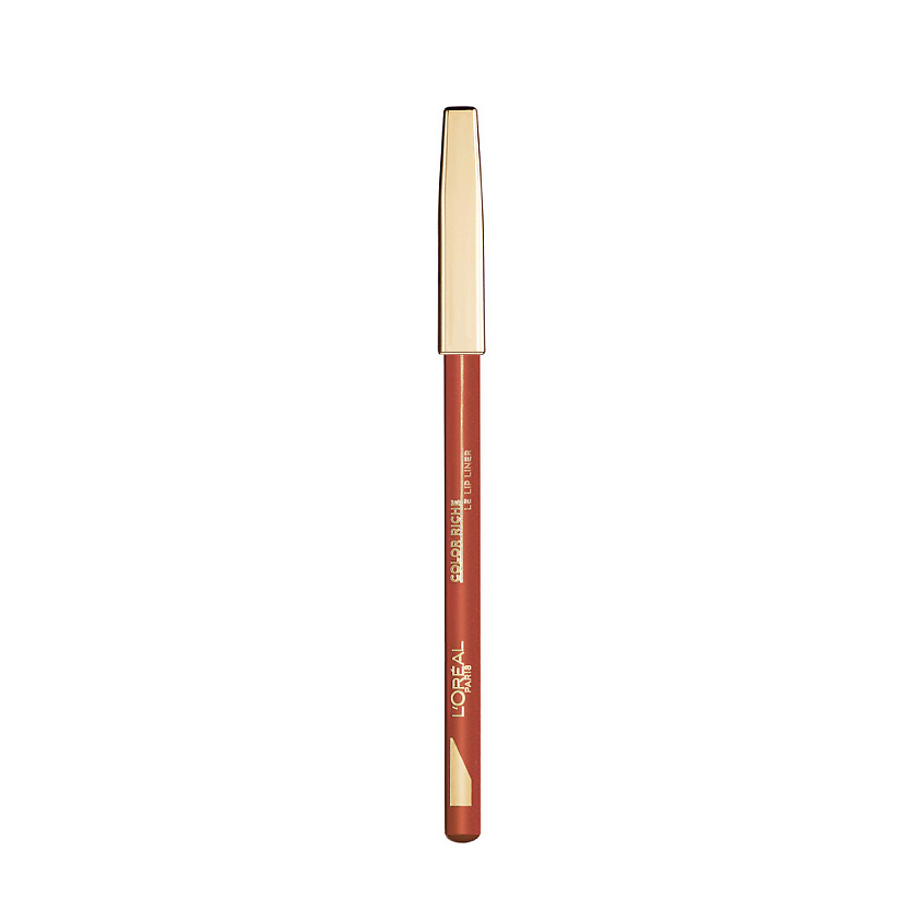 Изображение товара L'ORÉAL PARIS Лайнер для губ Color Riche Le Lip Liner, № 107 Worth It, 1,2 мл