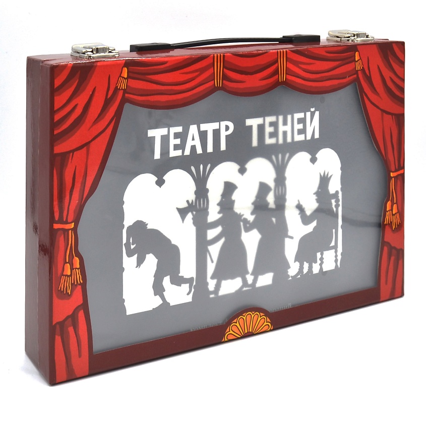 Изображение товара МАЭСТРО, БРАВО! Театр теней, 1 шт.