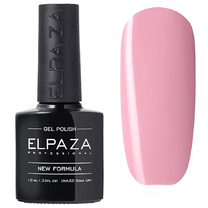 Изображение товара ELPAZA PROFESSIONAL Гель-лак для ногтей CHARM, цвет: Розовый 035