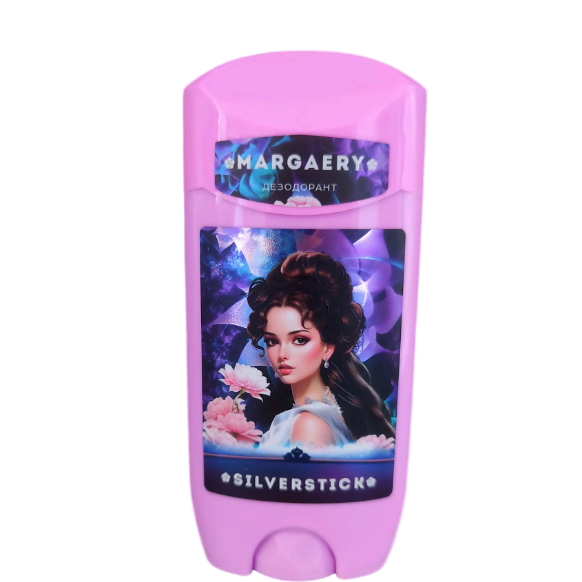 Изображение товара SILVERSTICK Женский дезодорант MARGAERY- с коллоидным серебром, 1 шт.