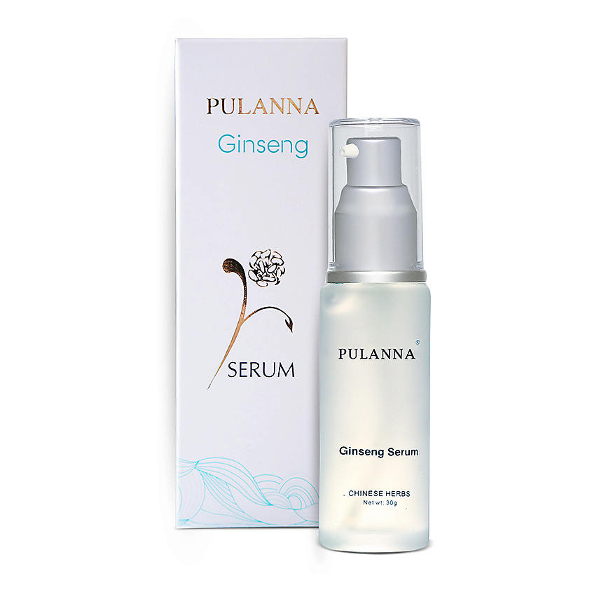Изображение товара PULANNA Сыворотка для лица высокоактивная с ретинолом, женьшенем, гиалуроновой кислотой, 30 мл