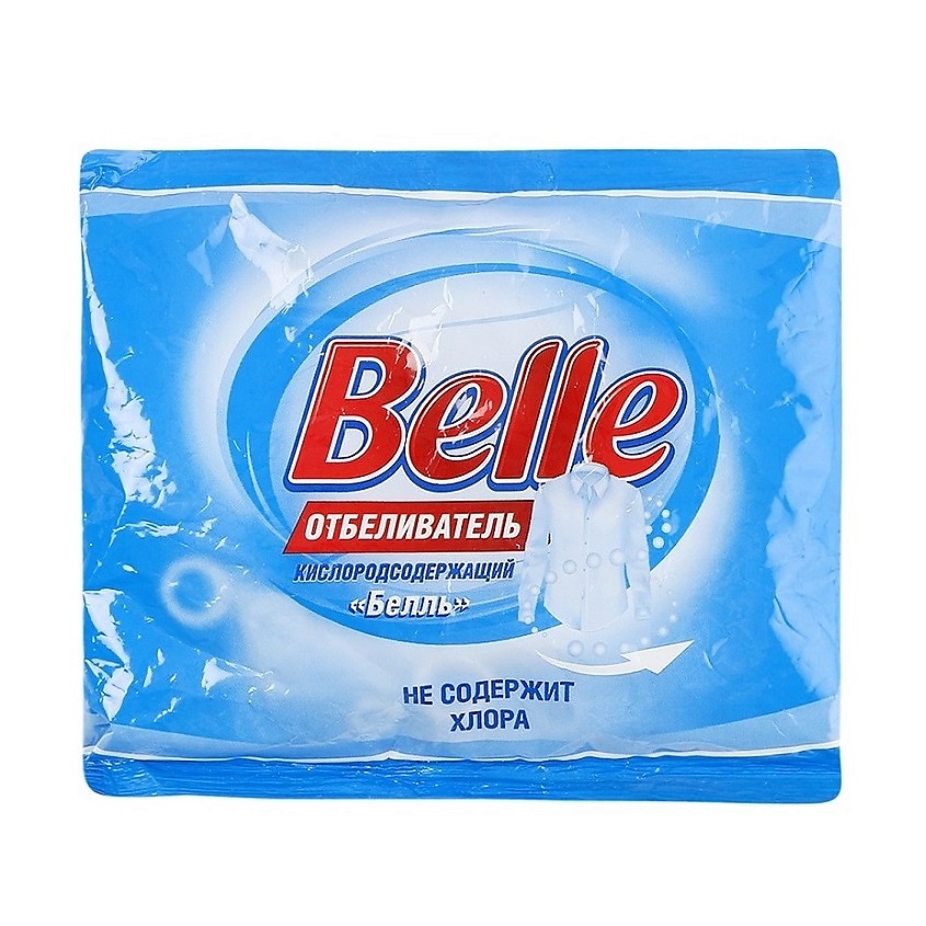 Изображение товара AQUASAN Отбеливатель кислородсодержащий "Белль", 250 г