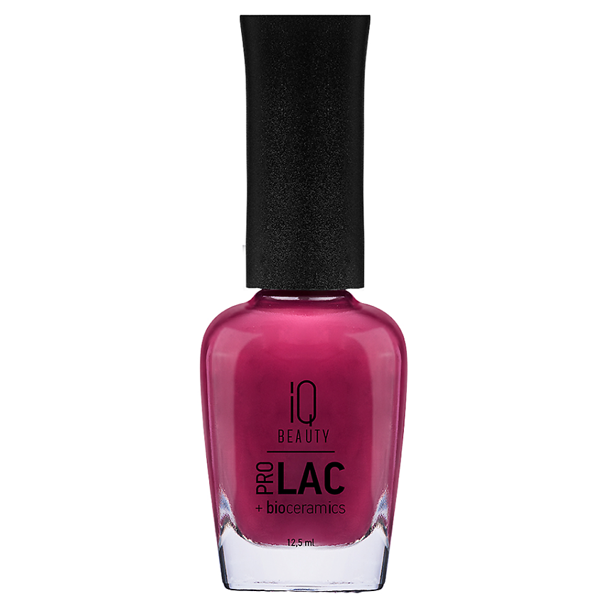 Изображение товара IQ BEAUTY Профессиональный лак для ногтей PROLAC+bioceramics, 76 Viva la vida