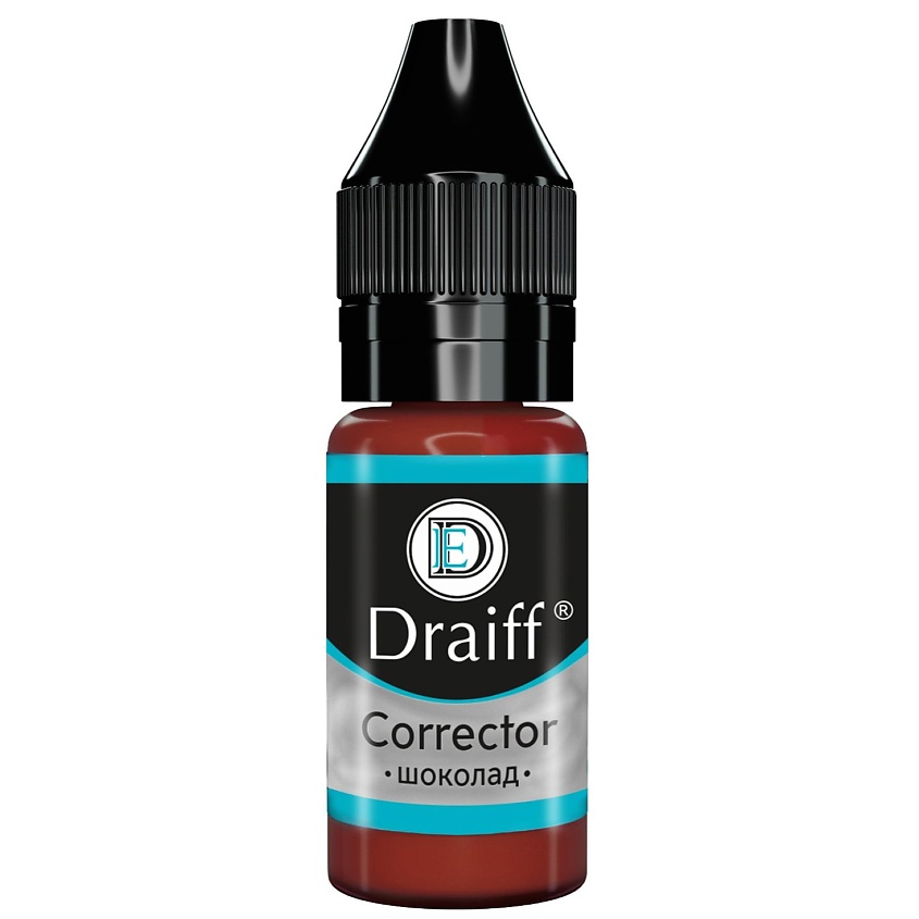 Изображение товара DRAIFF Корректор для губ Сливки Season Шоколад 6 мл