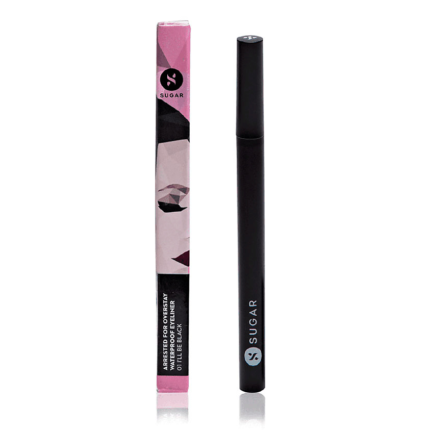 Изображение товара Водостойкая подводка для глаз Arrested For Overstay 0,55 мл SUGAR