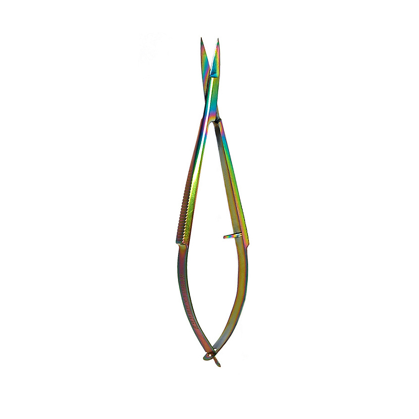 Изображение товара BEAUTYDRUGS Ножницы для бровей Scissors, 1 шт.