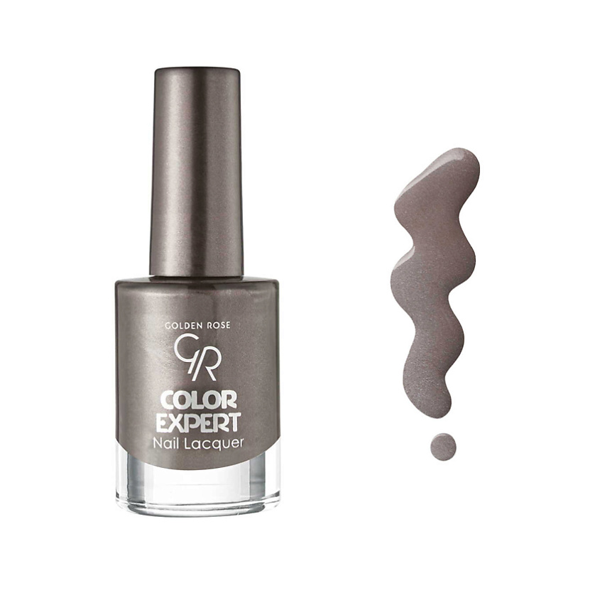 Изображение товара GOLDEN ROSE Лак Color Expert Nail Lacquer, №58