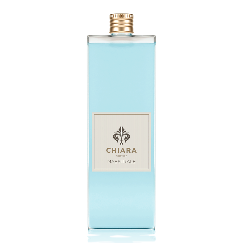 Изображение товара Сменный блок с палочками CHIARA FIRENZE Повелитель ветров Мистраль 250 мл