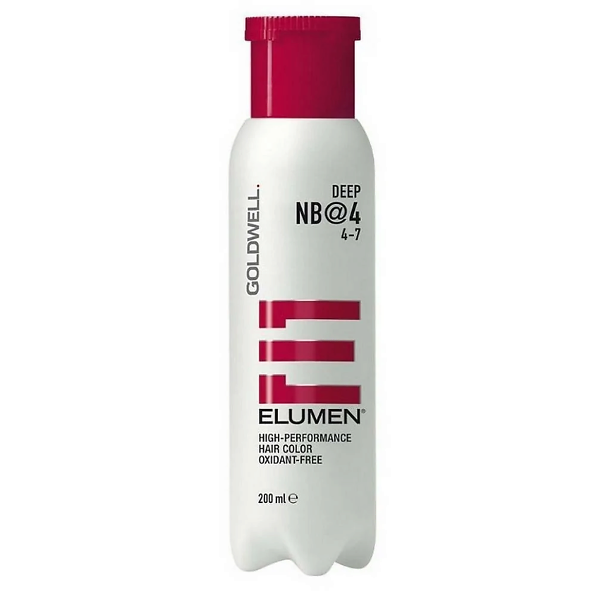 Изображение товара GOLDWELL Краска для волос ELUMEN CARE, NB@4