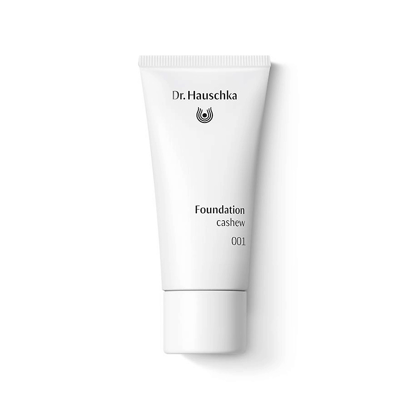 Изображение товара DR. HAUSCHKA Крем тональный для лица Foundation, 001 кешью, 30 мл