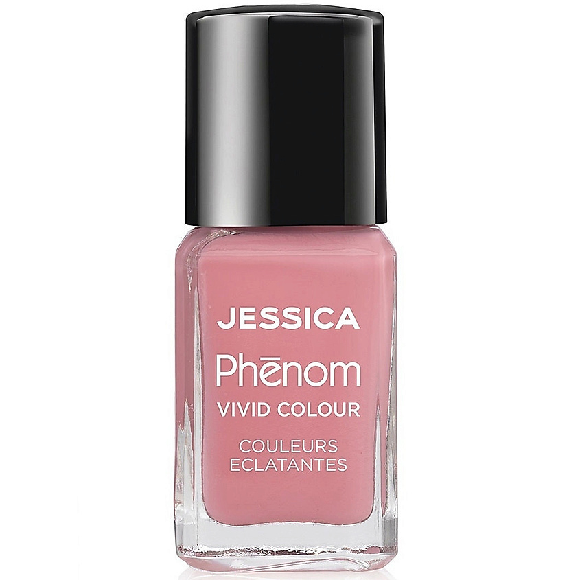 Изображение товара JESSICA PHENOM-005 Divine Miss Быстросохнущий гель-лак 15 мл для долговечного маникюра