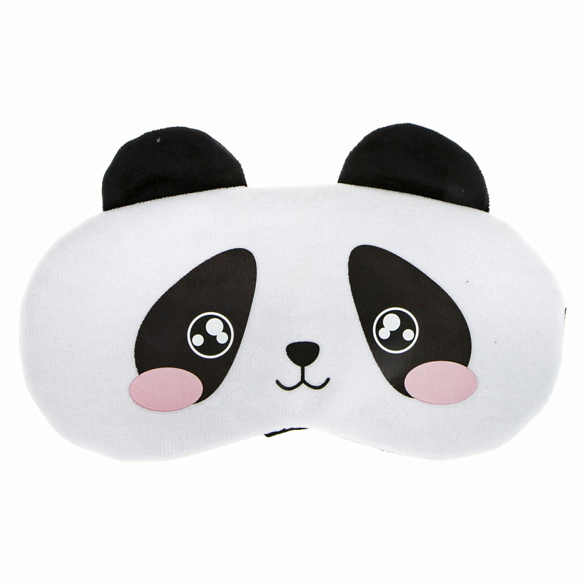 Изображение товара LUKKY Маска для сна "Единорог", цвет: Белый