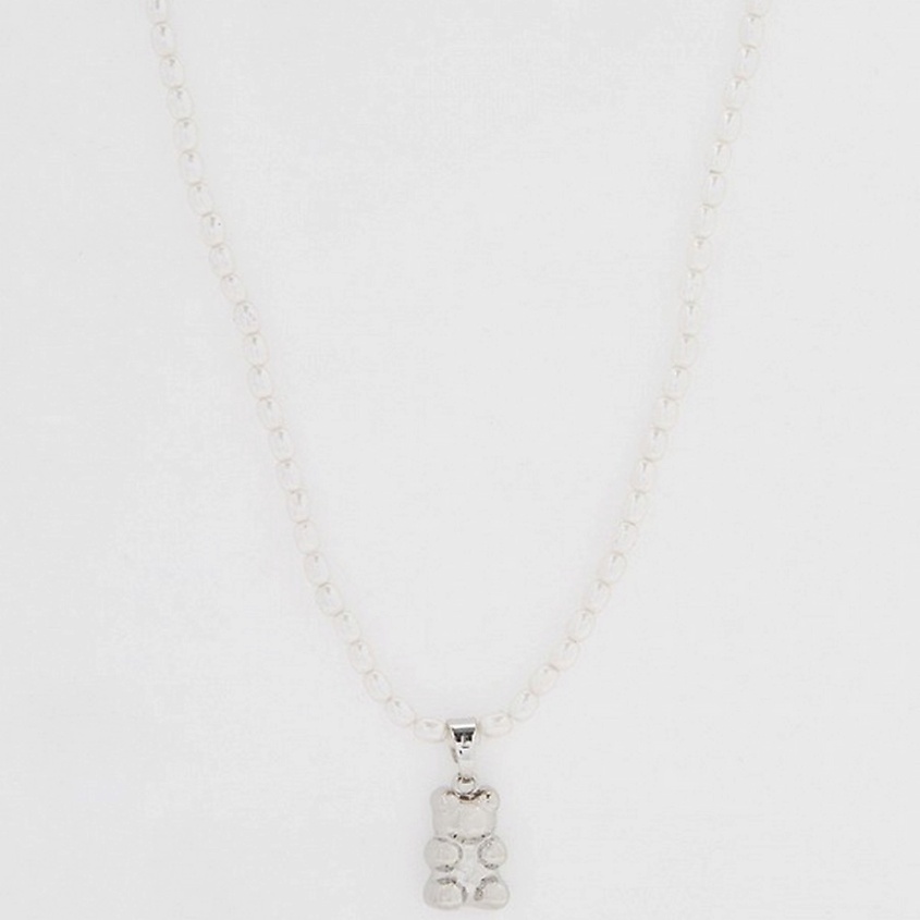 Изображение товара PABUR Колье BEAR, Комбинированный