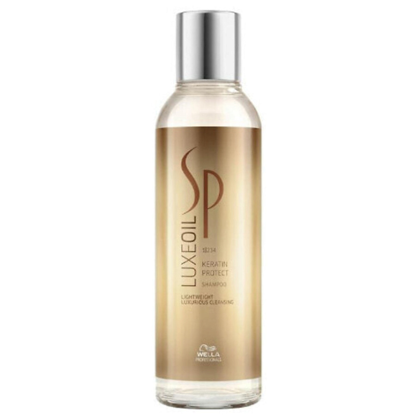 Изображение товара WELLA Роскошный шампунь с маслами SP Luxe, 200
