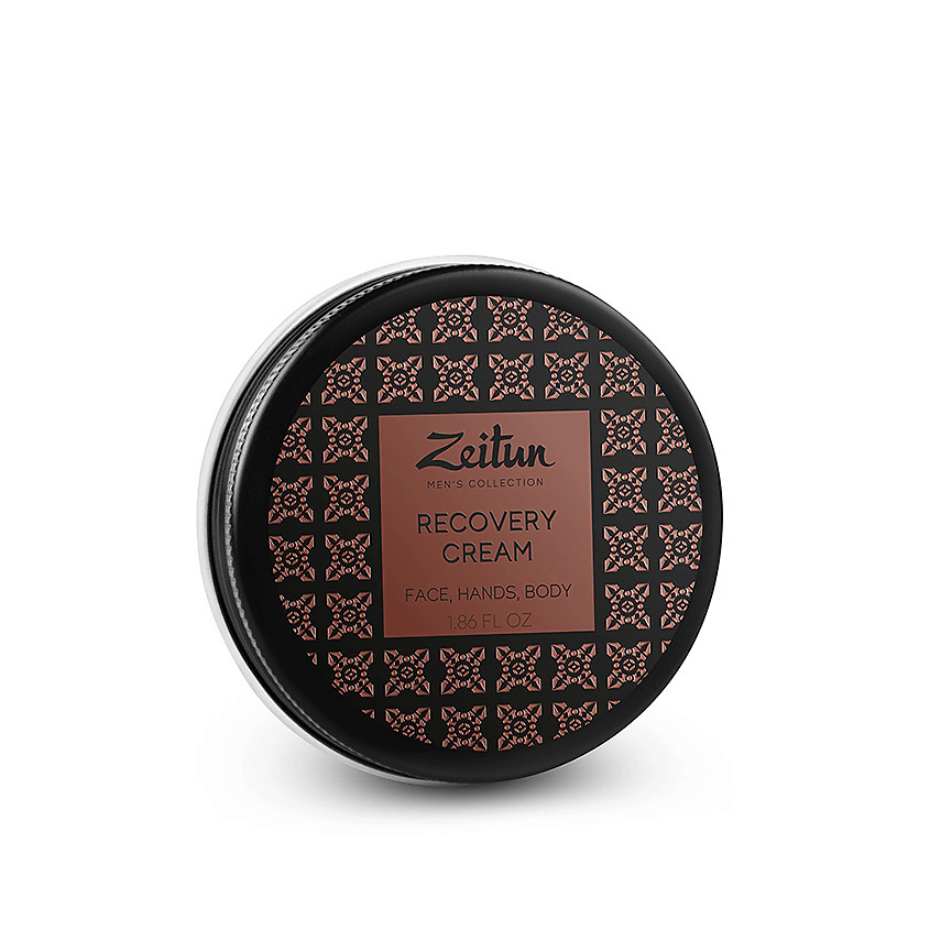 Изображение товара ZEITUN Крем увлажняющий восстанавливающий для лица, рук и тела для мужчин