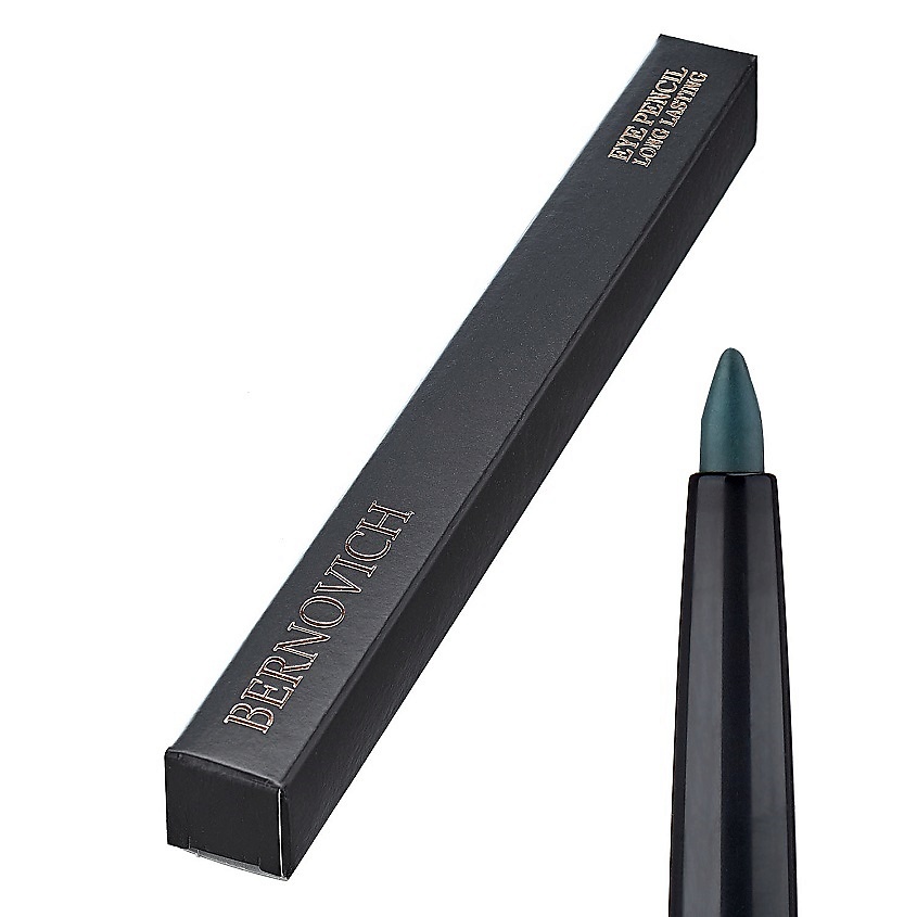 Изображение товара BERNOVICH Карандаш для глаз New, 10 EMERALD GREEN
