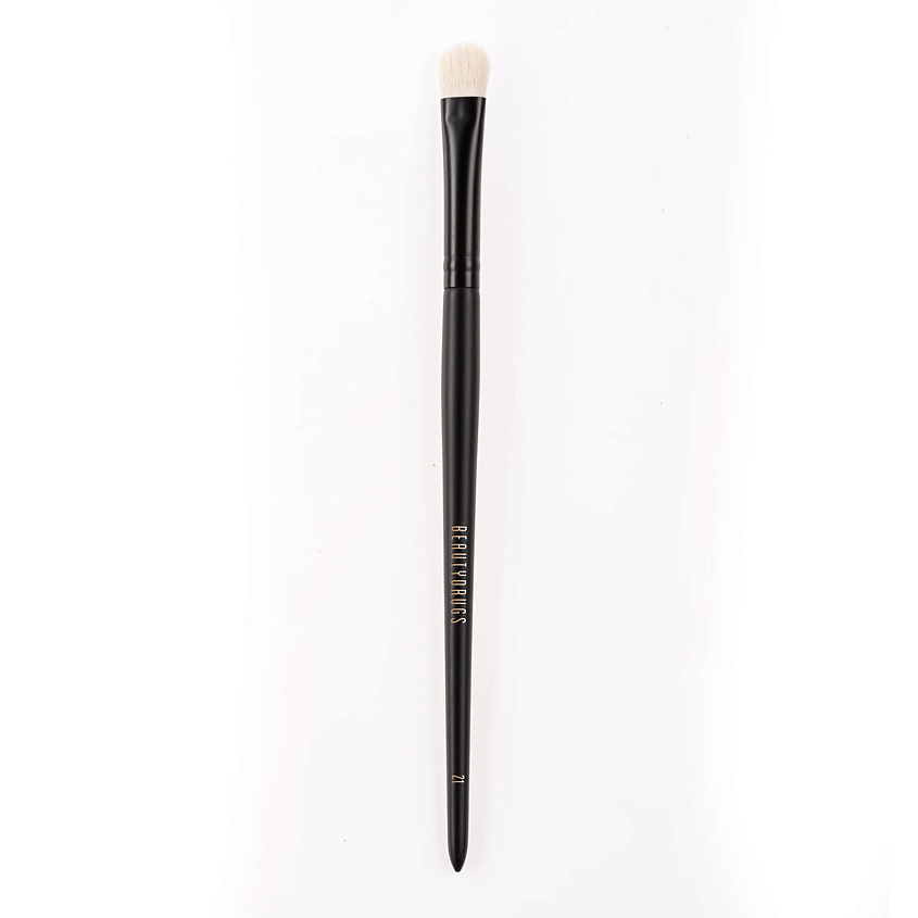Изображение товара BEAUTYDRUGS Makeup Brush 21 Eyeshadow Brush Кисть для теней, н/о