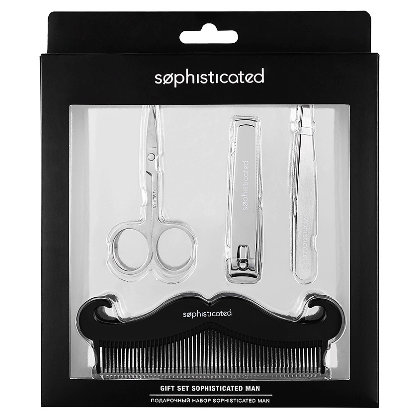 Изображение товара ЛЭТУАЛЬ Подарочный набор Sophisticated MAN, 1 шт.