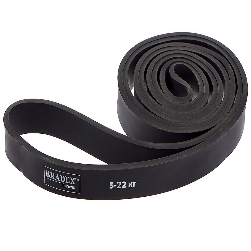 Изображение товара BRADEX Эспандер-лента, Черный