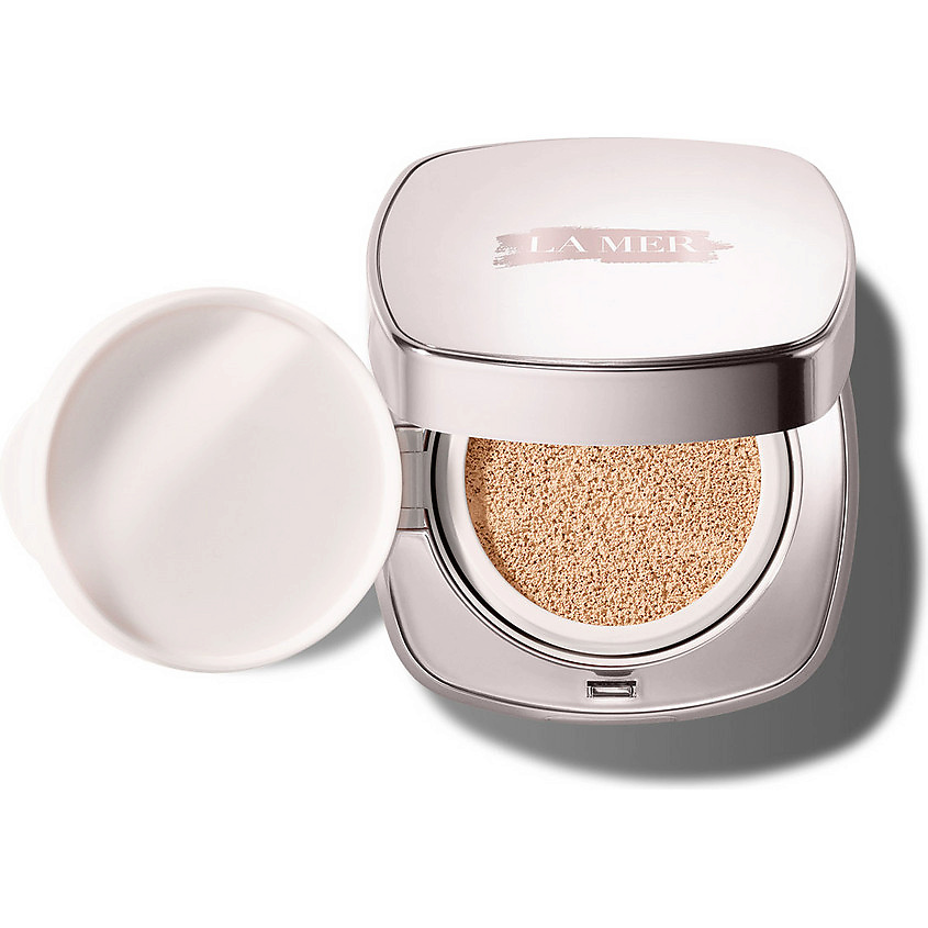 Изображение товара LA MER Тональный лифтинг-кушон с эффектом сияния, 33 Warm Bisque, 24 г