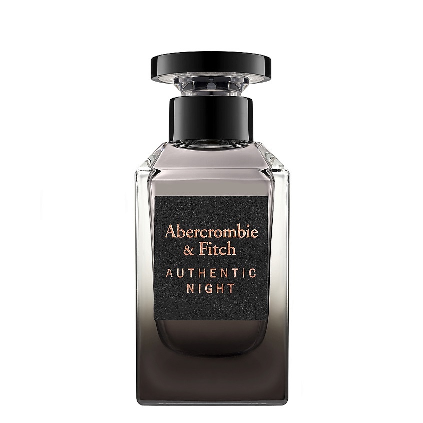Изображение товара ABERCROMBIE & FITCH Authentic Night Men, Туалетная вода, спрей 100 мл