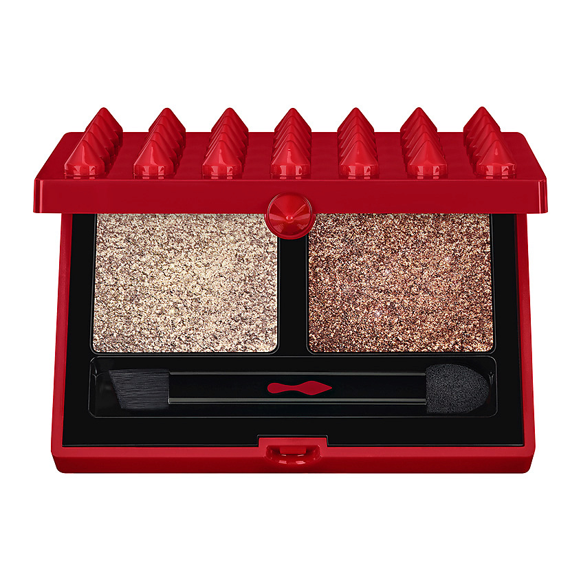 Изображение товара CHRISTIAN LOUBOUTIN BEAUTY Двойные тени для век ABRACADABRA LE DUO STAR NUDE, 3,4 г