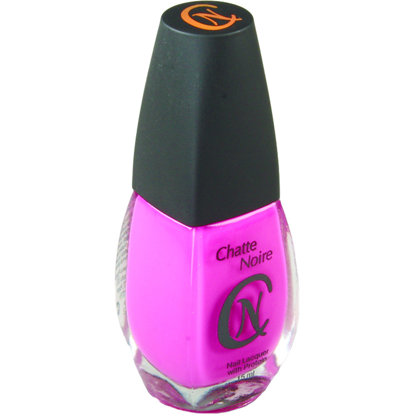 Изображение товара Лак для ногтей CHATTE NOIRE Эмаль Полутон Lilac 2017 сиреневый 15 цвет