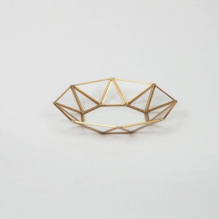 Изображение товара ISMAT Органайзер S-340 прозрачный, цвет: Прозрачный