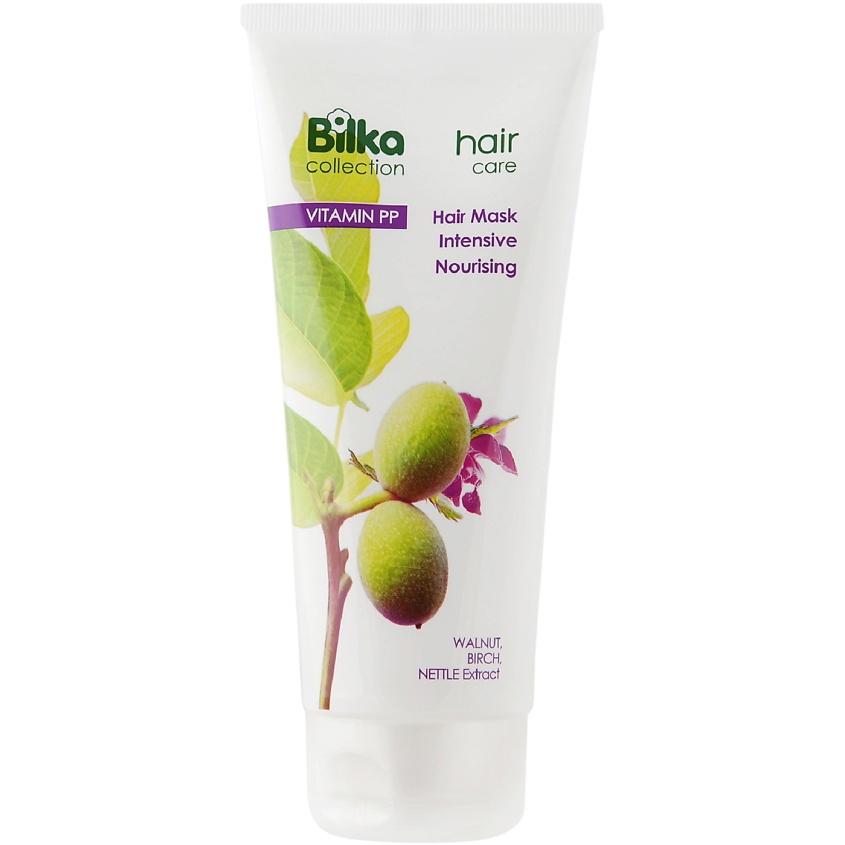 Изображение товара BILKA Маска для волос Интенсивное питание, 200 мл