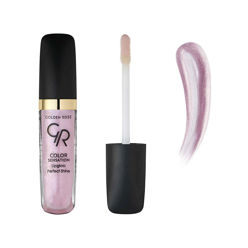 Изображение товара GOLDEN ROSE Блеск для губ Color Sensation, №101