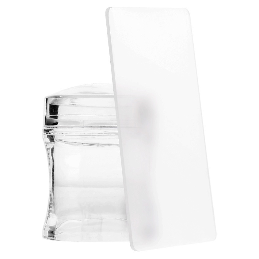 Изображение товара IRISK Печать-стик для стемпинга, 001 Прозрачная, 1шт