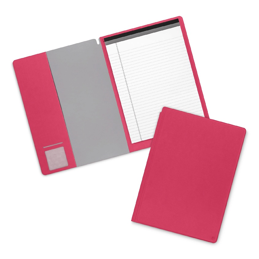 Изображение товара ФЛЕКСПОКЕТ А4 блокнот из экокожи с заменяемыми листами ягодный