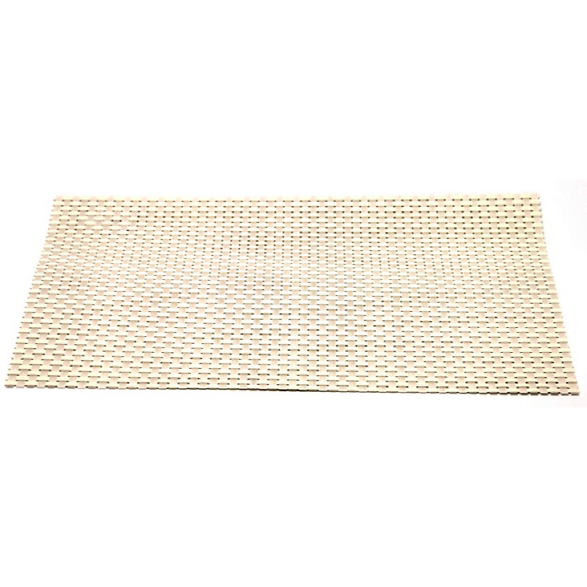 Изображение товара Сервировочная салфетка из полимера 30х40 см безопасная и жаропрочная для кухни