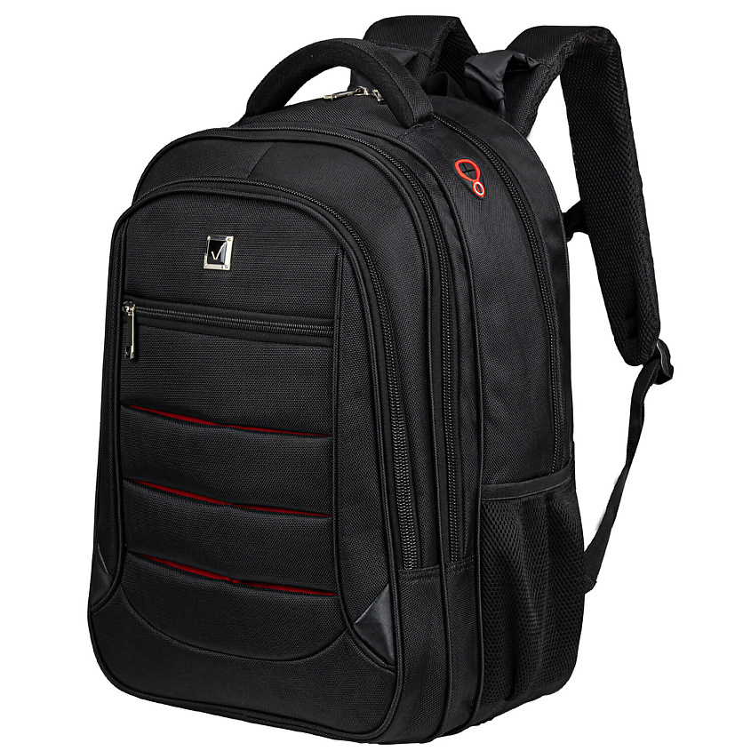 Изображение товара BRAUBERG Рюкзак Flagman, Черный