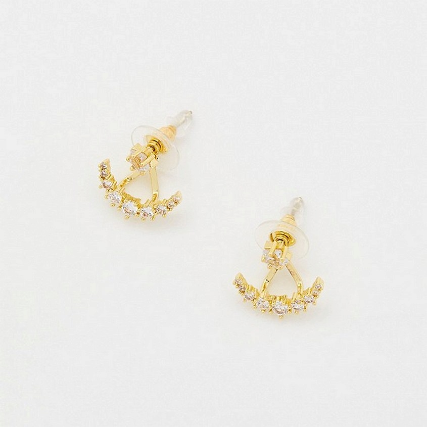 Изображение товара PABUR Серьги ANCHOR PBB0148G, цвет: золотой, размер: 0