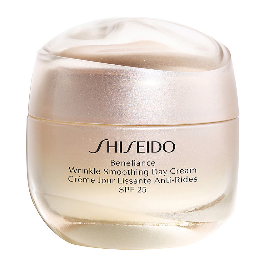Изображение товара SHISEIDO Дневной крем для лица, разглаживающий морщины Benefiance Wrinkle Smoothing Day Cream, 50 мл