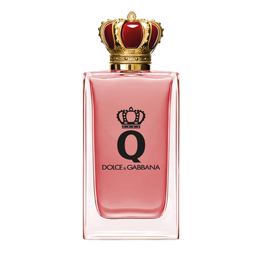 Изображение товара DOLCE&GABBANA Q Intense by Dolce&Gabbana, Парфюмерная вода, спрей 100 мл