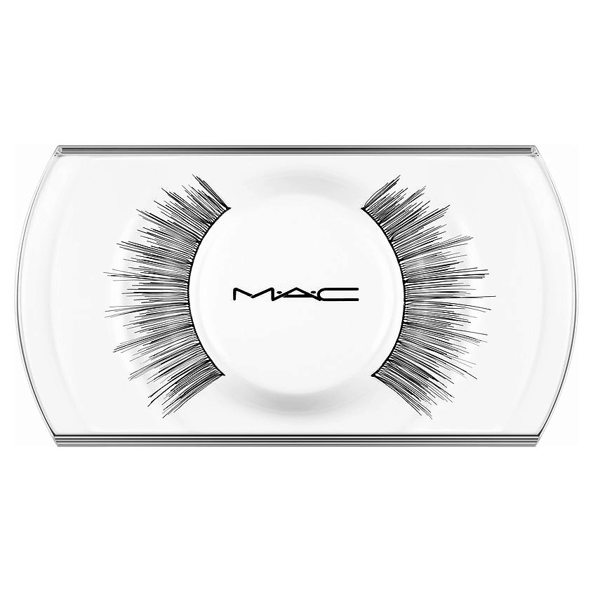 Изображение товара MAC Накладные ресницы Lashes Black 2, 1 пара