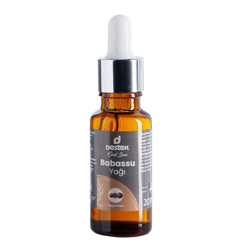 Изображение товара DESTEK Масло Бабассу для лица и тела, 20 мл