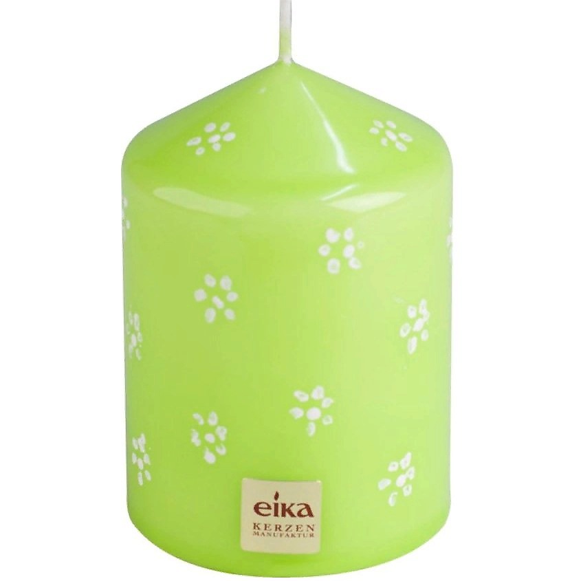 Изображение товара BOLSIUS Свеча Easter салатовая, 268 шт