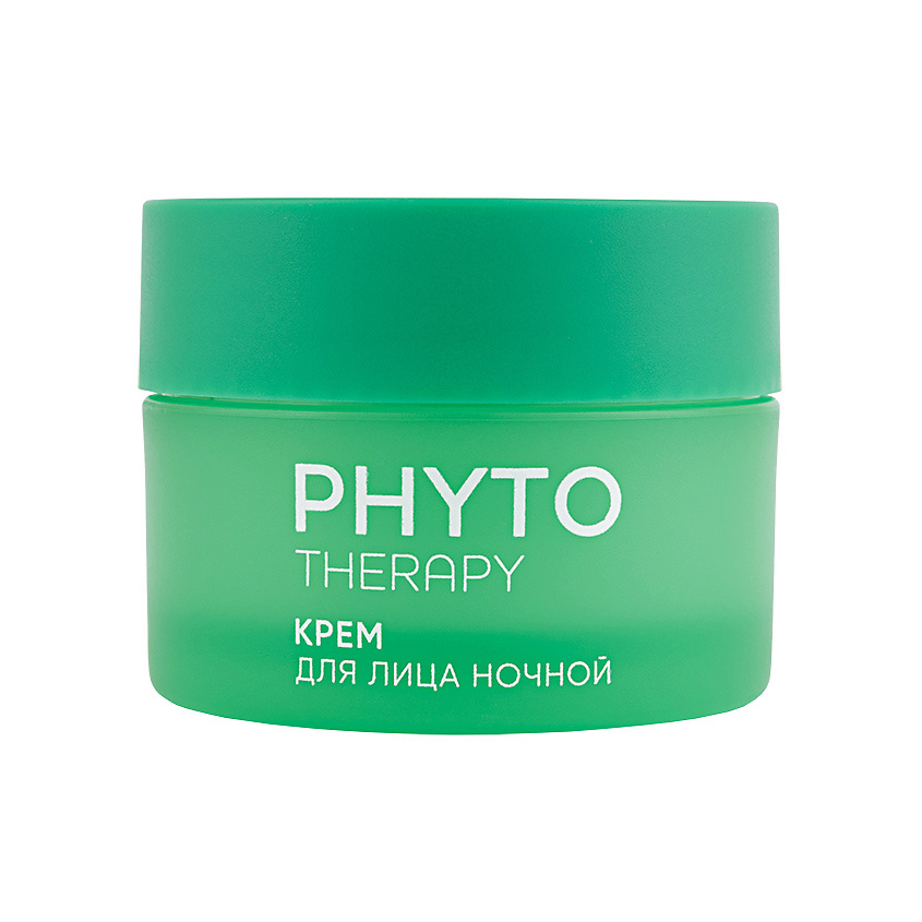 Изображение товара LOREN COSMETIC Крем для лица ночной для комбинированной и жирной кожи Phyto Therapy, 50 мл